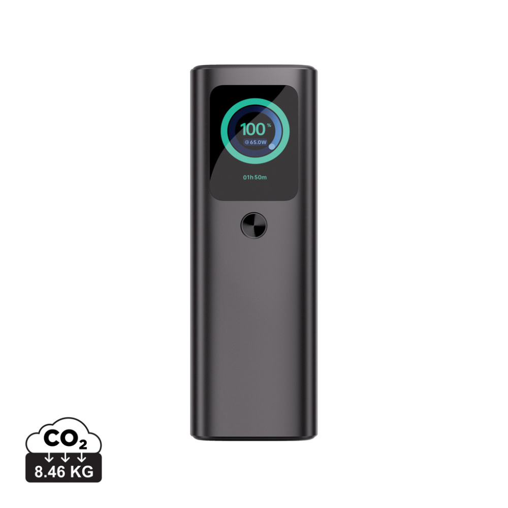 Logotrade logo dāvanas foto: Urban Vitamin Stanford 165W 20.000mAh pārnēsājamais akumulators