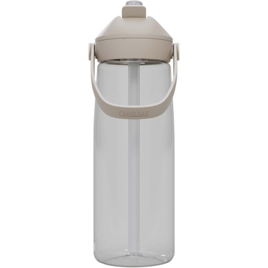Logotrade dāvanas foto: Camelbak® Thrive Flip 750 ml Tritan Renew ūdens pudele ar atlokāmu salmiņu