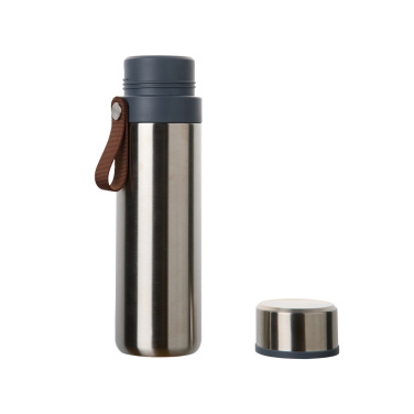 Logotrade ziemassvētku dāvanas foto: VINGA Tono RCS termoss dubultā krūze 750 ML