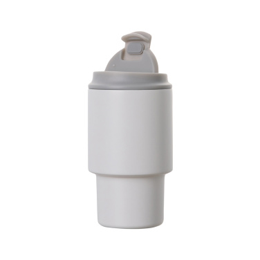 Logotrade ziemassvētku dāvanas foto: VINGA Nagano RCS krūze līdzņemšanai 350 ml
