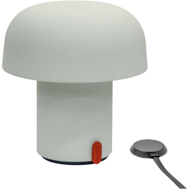 Logotrade biznesa dāvanas foto: Kooduu Sensa Play JBL pārnēsājamais skaļrunis un lampa