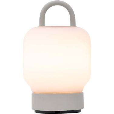Logotrade ziemassvētku dāvanas foto: Kooduu Loome pārnēsājamā lampa