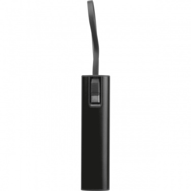 Logotrade logo dāvanas foto: Power bank 5 000 mAh Donkasterā
