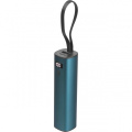 Power bank 5 000 mAh Donkasterā, tirkīza