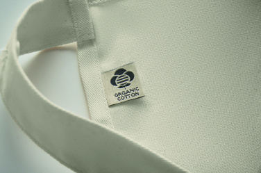 Logotrade biznesa dāvanas foto: Organiskās kokvilnas priekšauts 240 gr/m²