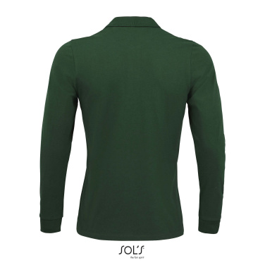 Logotrade biznesa dāvanas foto: PERFECT LSL MEN POLO 180