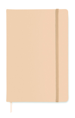 Logotrade korporatīvās dāvanas foto: A5 piezīmju grāmatiņa 96 rindu loksnes