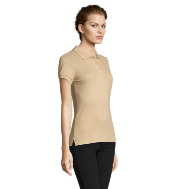 Logotrade Ideja dāvanas foto: PEOPLE WOMEN POLO 210g
