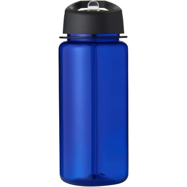 Logotrade biznesa dāvanas foto: H2O Active® Octave Tritan™ sporta pudele ar 600 ml snīpīti un vāciņu