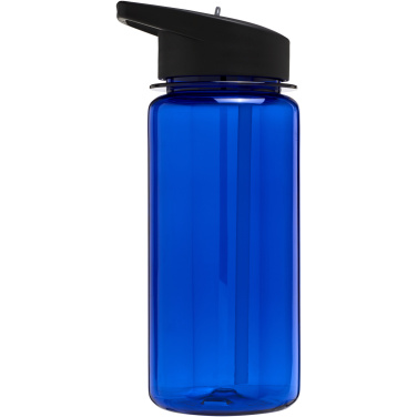 Logotrade Ideja dāvanas foto: H2O Active® Octave Tritan™ sporta pudele ar 600 ml snīpīti un vāciņu