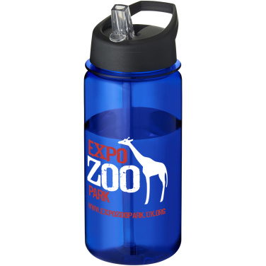 Logotrade logo dāvanas foto: H2O Active® Octave Tritan™ sporta pudele ar 600 ml snīpīti un vāciņu