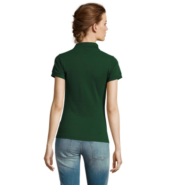 Logotrade dāvanas foto: PRIME WOMEN POLO 200gr