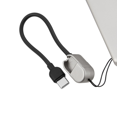 Logotrade ziemassvētku dāvanas foto: Bezvadu Magsafe VA2616 pārnēsājamais akumulators 15W 5000 mAh RIVACASE