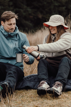 Logotrade korporatīvās dāvanas foto: Nordic Drift Trail īpaši vieglā titāna ūdens pudele 600 ml