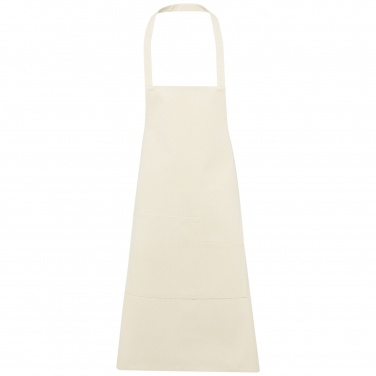 Логотрейд бизнес-подарки картинка: Khana Хлопковый фартук плотностью 280 г/м²