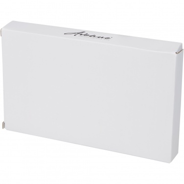 Лого трейд pекламные cувениры фото: Беспроводное зарядное устройство Ray с пульсирующим световым индикатором