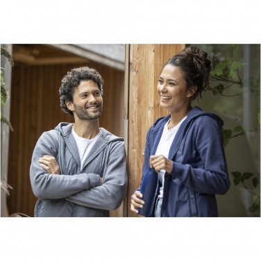 Логотрейд pекламные cувениры картинка: Женская гибридная куртка Darnell