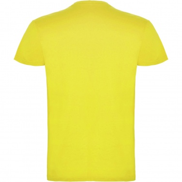 Логотрейд pекламные продукты картинка: Мужская футболка Beagle с короткими рукавами