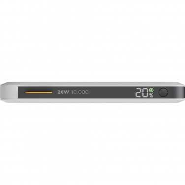 Логотрейд pекламные cувениры картинка: Xtorm FS510 Fuel Series портативное зарядное устройство емкостью 10 000 мАч, 20 Вт