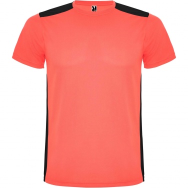 Лого трейд pекламные подарки фото: Detroit детская спортивная футболка с коротким рукавом