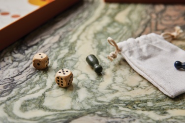 Логотрейд pекламные cувениры картинка: VINGA Ludo настольная игра для кофе