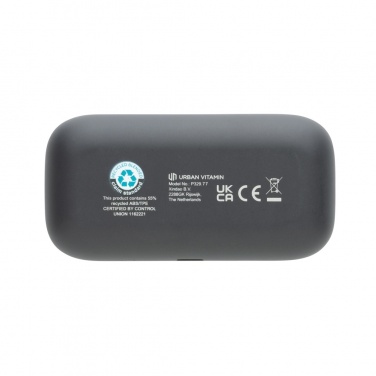 Логотрейд бизнес-подарки картинка: Пластиковые вкладыши Urban Vitamin Pacifica RCS