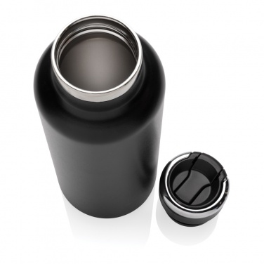 Логотрейд pекламные cувениры картинка: Термос Hydro RCS из переработанной нержавеющей стали с носиком