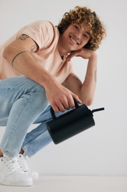 Логотрейд бизнес-подарки картинка: Кружка Cube RCS из переработанной стали 800 мл