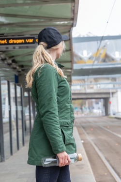 Лого трейд pекламные подарки фото: Кепка Impact 6 panel 280gr из переработанного хлопка с трассером AWARE™