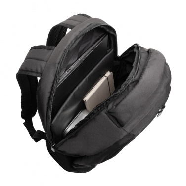 Лого трейд pекламные cувениры фото: Рюкзак для ноутбука Impact AWARE™ Boardroom без ПВХ