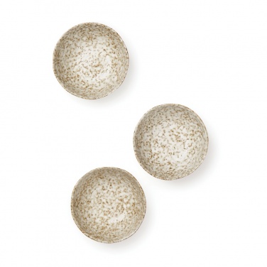 Лого трейд pекламные cувениры фото: VINGA Nuvem Мини-миска, набор из 3 предметов