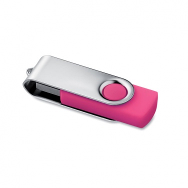 Логотрейд pекламные подарки картинка: Techmate. USB flash 16GB