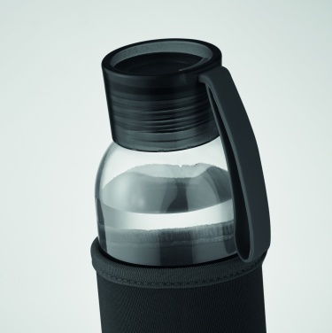 Лого трейд pекламные продукты фото: Бутылка 500 мл