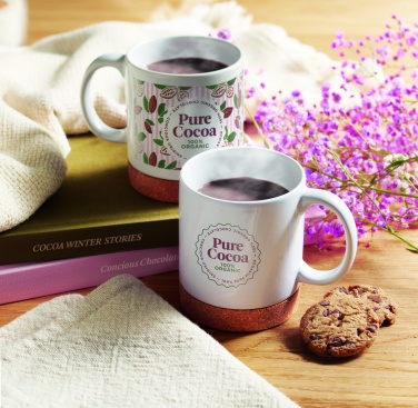 Лого трейд pекламные подарки фото: Кружка 280 мл