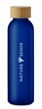 Логотрейд pекламные cувениры картинка: Бутылка 500 мл