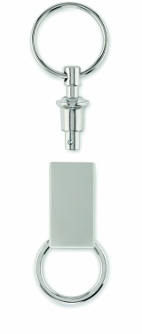 Лого трейд pекламные подарки фото: Брелок 2 в 1 Kajaani