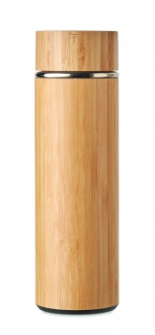 Логотрейд pекламные подарки картинка: Термос 400 мл TAMPERE