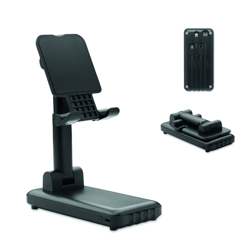 Логотрейд бизнес-подарки картинка: Аккумулятор 10000 мАч