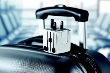 Лого трейд pекламные подарки фото: MUV micro. 2-pole