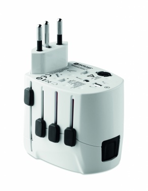 Лого трейд бизнес-подарки фото: PRO World & USB. 3-pole