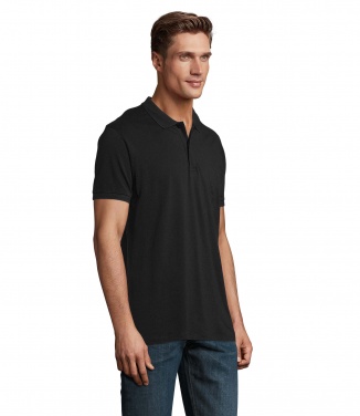 Логотрейд pекламные продукты картинка: PLANET MEN Polo 170g