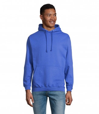 Логотрейд бизнес-подарки картинка: CONDOR Unisex Hooded Sweat