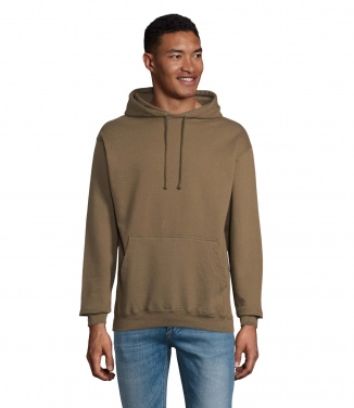 Лого трейд pекламные cувениры фото: CONDOR Unisex Hooded Sweat