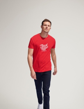 Логотрейд pекламные cувениры картинка: IMPERIAL MEN T-Shirt 190g