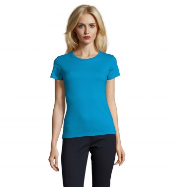 Логотрейд pекламные подарки картинка: IMPERIAL WOMEN T-Shirt 190g