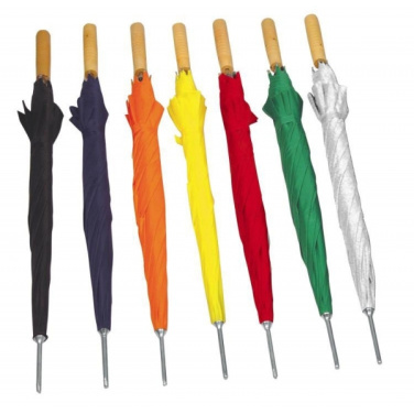 Логотрейд pекламные cувениры картинка: Автоматический зонт-трость LE MANS