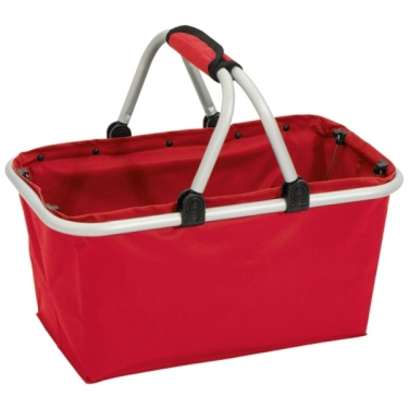 Логотрейд бизнес-подарки картинка: Корзина для покупок БАДЕН-БАДЕН