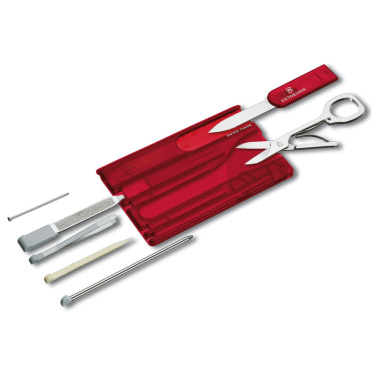 Логотрейд бизнес-подарки картинка: SwissCard Classic Victorinox