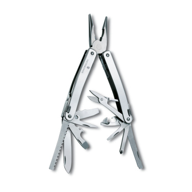 Лого трейд pекламные продукты фото: SwissTool Spirit X - 25 инструментов Victorinox