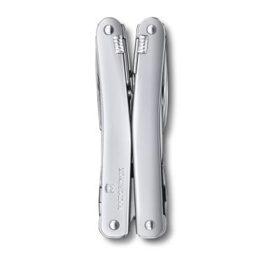 Логотрейд pекламные подарки картинка: SwissTool Spirit X - 25 инструментов Victorinox